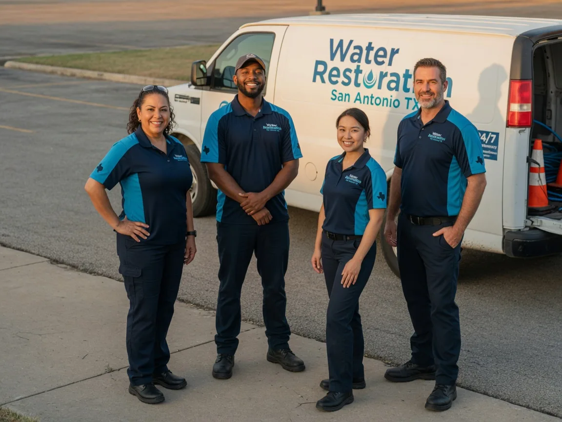Water Damage Repair company in Carpenter, SD