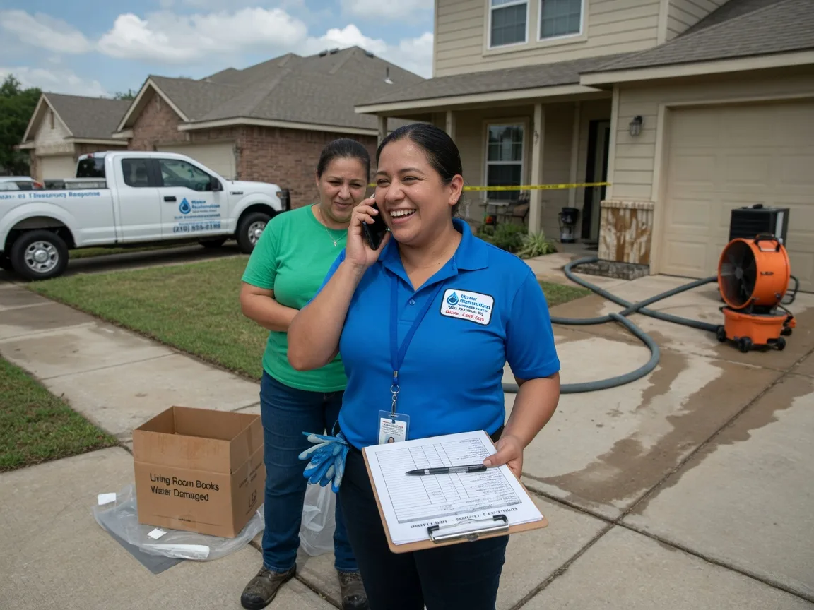 Water Damage Repair Carpenter, SD FAQs